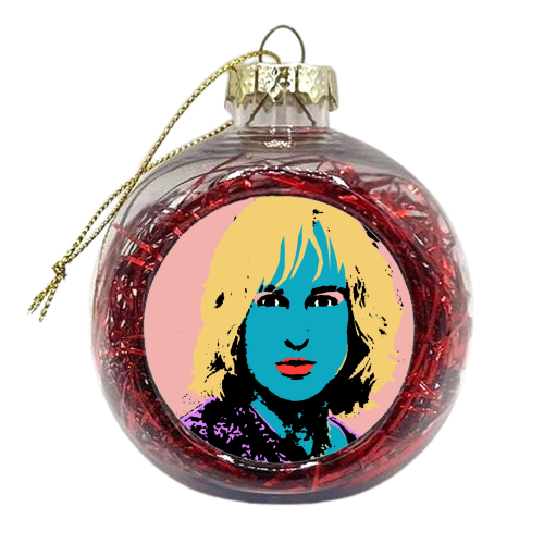Hansel - xmas bauble by Wallace Elizabeth