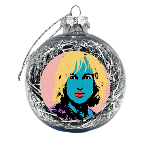 Hansel - xmas bauble by Wallace Elizabeth