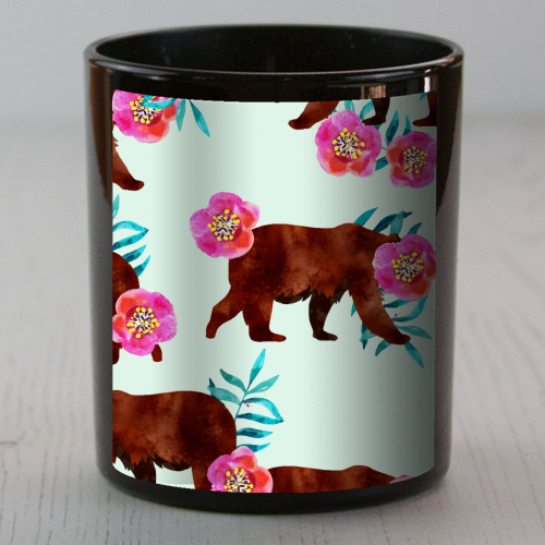 Happy Day - scented candle by Uma Prabhakar Gokhale