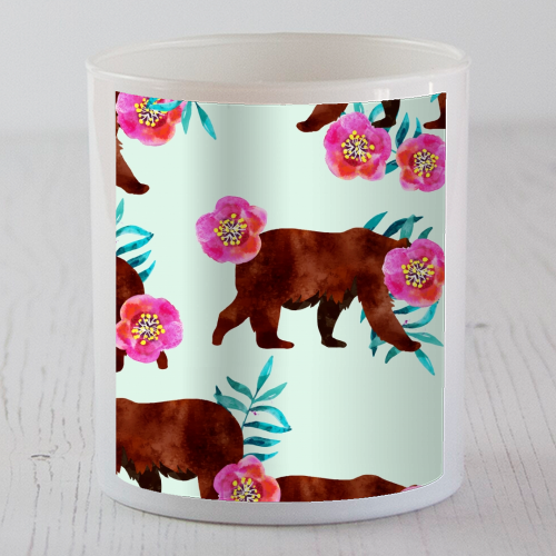 Happy Day - scented candle by Uma Prabhakar Gokhale