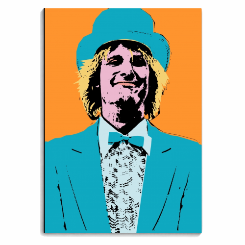 Harry - personalised A4, A5, A6 notebook by Wallace Elizabeth