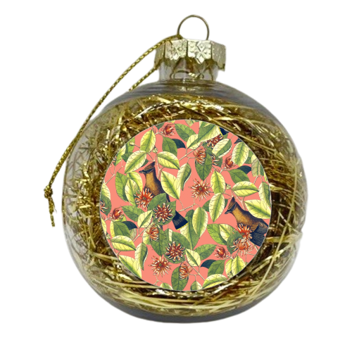 Havana - xmas bauble by Uma Prabhakar Gokhale
