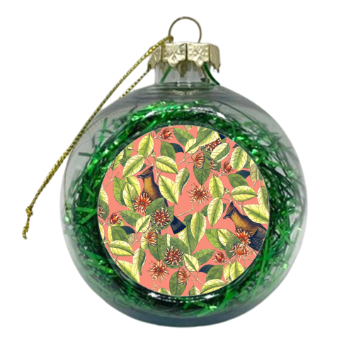 Havana - xmas bauble by Uma Prabhakar Gokhale