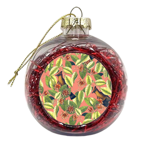 Havana - xmas bauble by Uma Prabhakar Gokhale