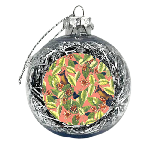 Havana - xmas bauble by Uma Prabhakar Gokhale
