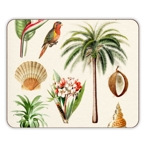Hawaii Collection - designer placemat by Gal Design