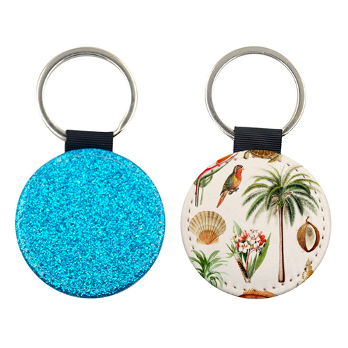 Hawaii Collection - keyring by Gal Design