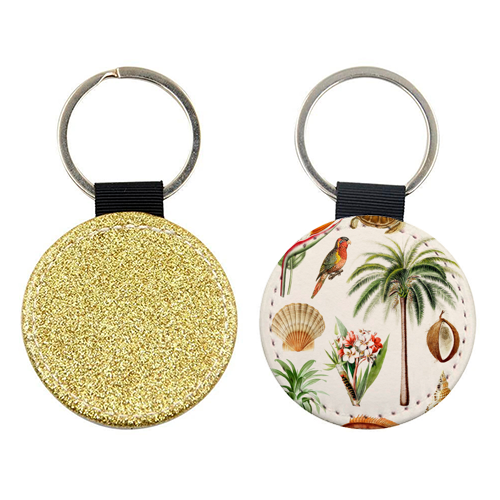 Hawaii Collection - keyring by Gal Design