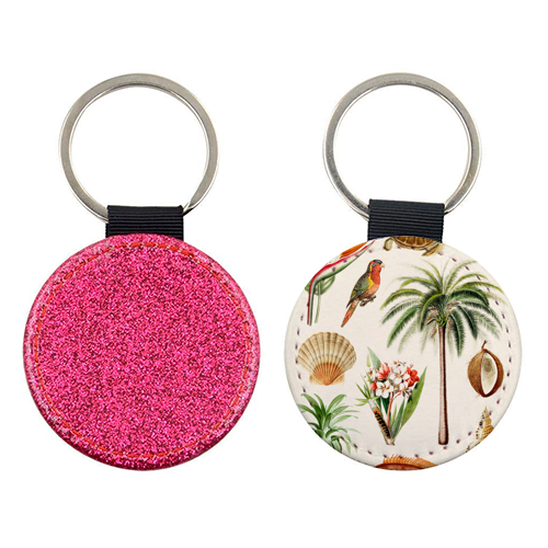 Hawaii Collection - keyring by Gal Design