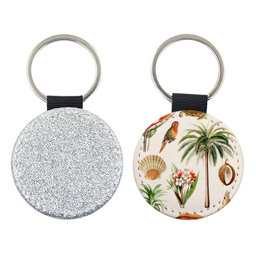 Hawaii Collection - keyring by Gal Design