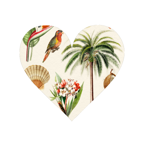 Hawaii Collection - Magnet by Gal Design