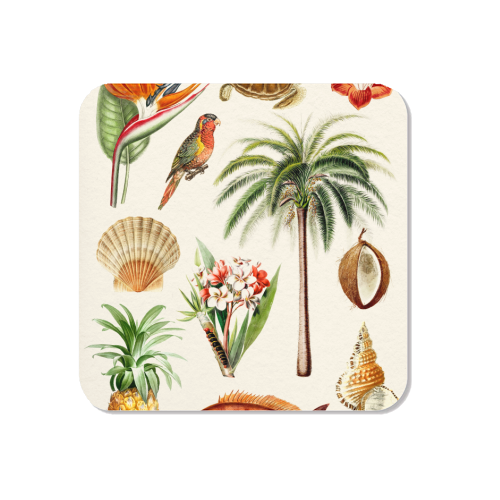 Hawaii Collection - Magnet by Gal Design