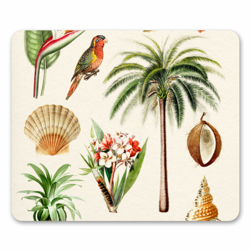 Hawaii Collection - mouse mat by Gal Design