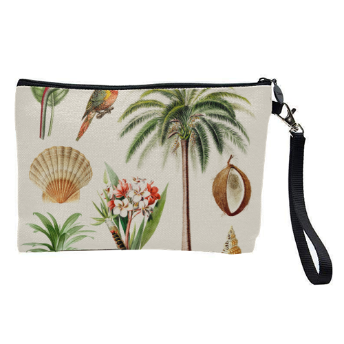 Hawaii Collection - pretty makeup bag by Gal Design