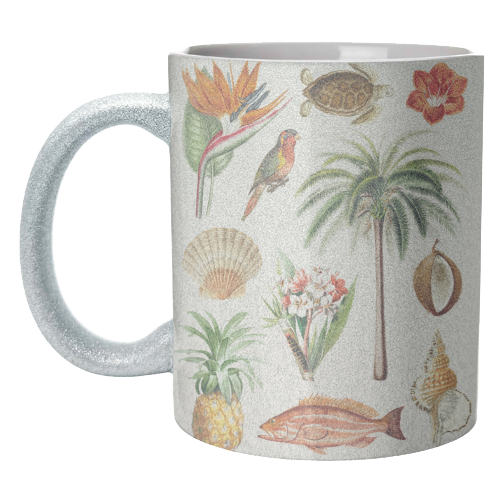 Hawaii Collection - unique mug by Gal Design