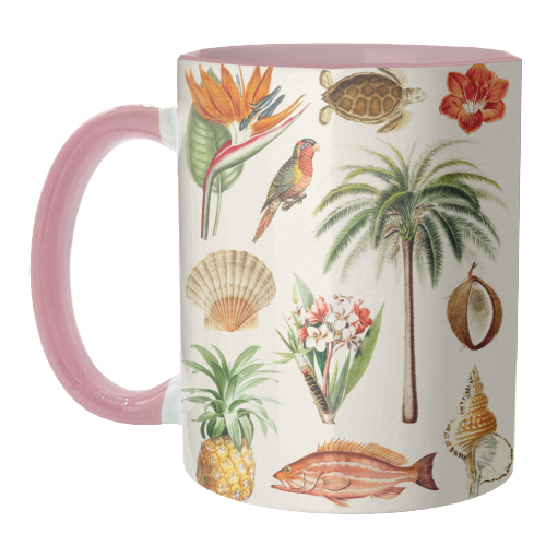 Hawaii Collection - unique mug by Gal Design