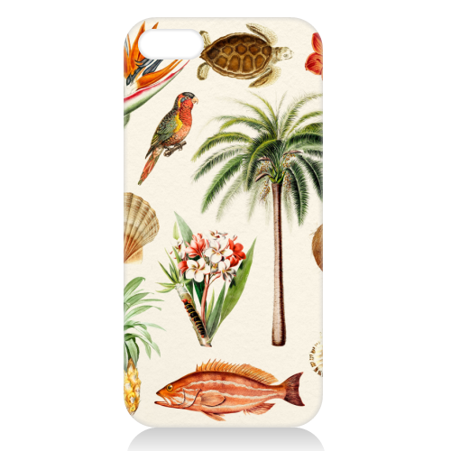 Hawaii Collection - unique phone case by Gal Design