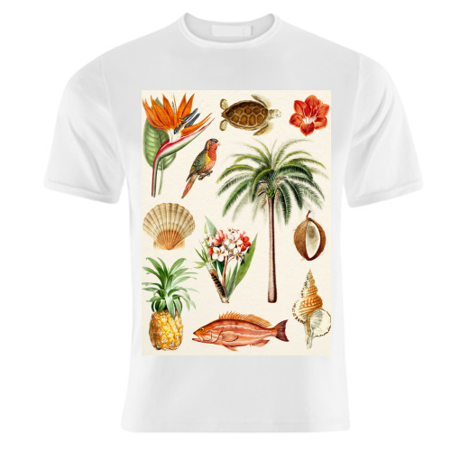 Hawaii Collection - unique t shirt by Gal Design