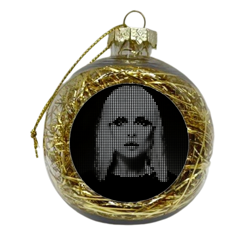 Heart Of - xmas bauble by RoboticEwe