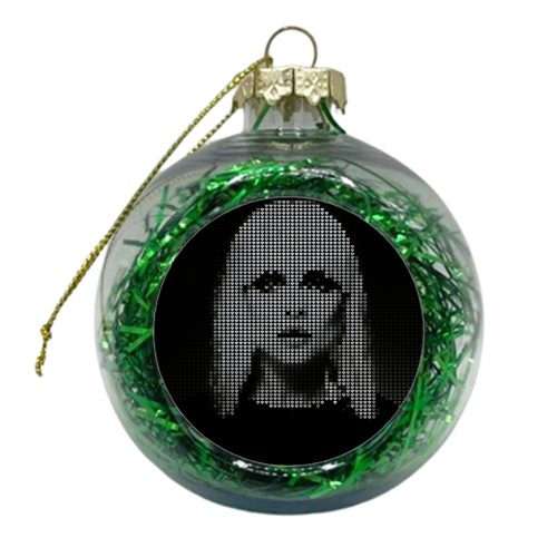 Heart Of - xmas bauble by RoboticEwe