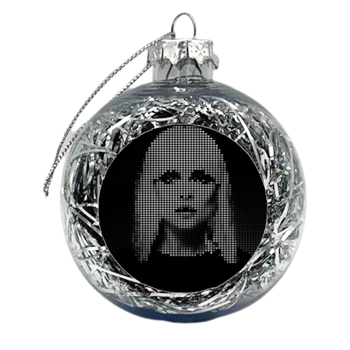 Heart Of - xmas bauble by RoboticEwe