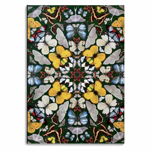 Hope and Glory - personalised A4, A5, A6 notebook by J roldan