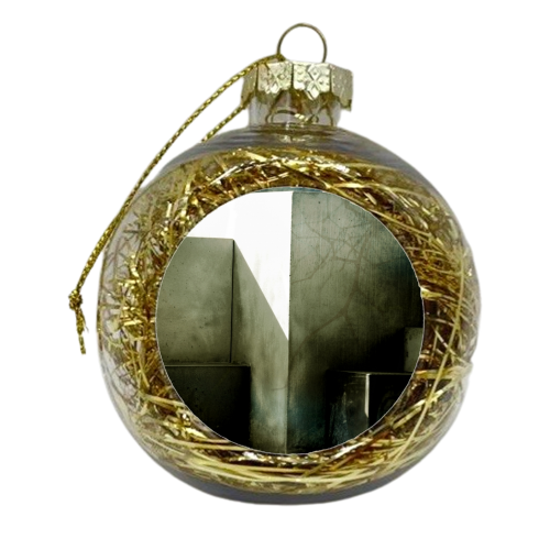 Horadric Cathedral - xmas bauble by Lordt