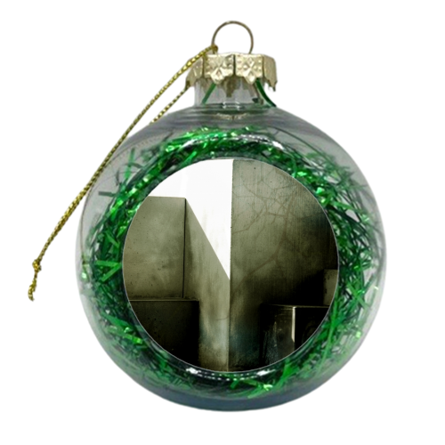 Horadric Cathedral - xmas bauble by Lordt