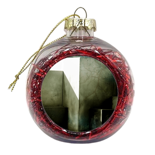 Horadric Cathedral - xmas bauble by Lordt