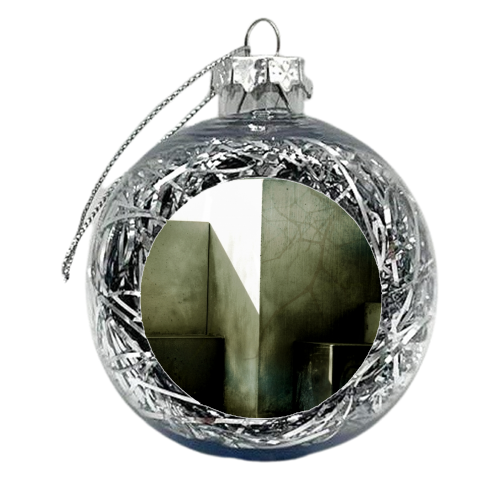 Horadric Cathedral - xmas bauble by Lordt