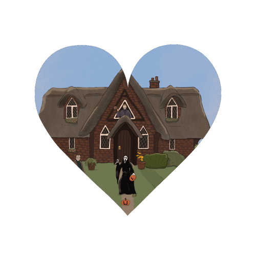 Horror Films - Magnet by The Queer Store