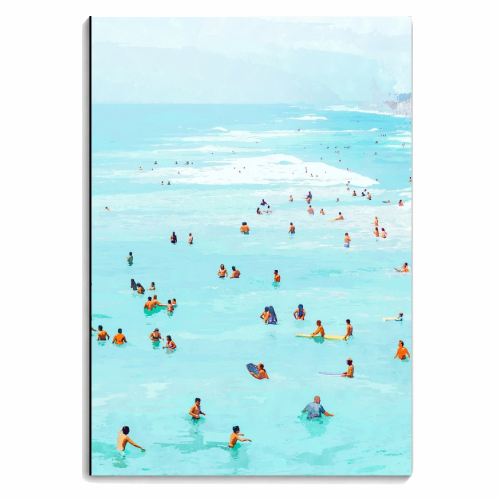 Hot Summer Day - personalised A4, A5, A6 notebook by Uma Prabhakar Gokhale