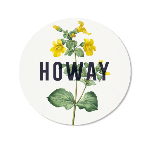 Howay - Magnet by The 13 Prints