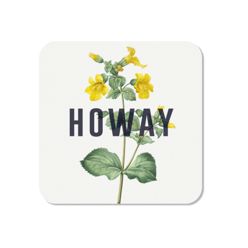 Howay - Magnet by The 13 Prints