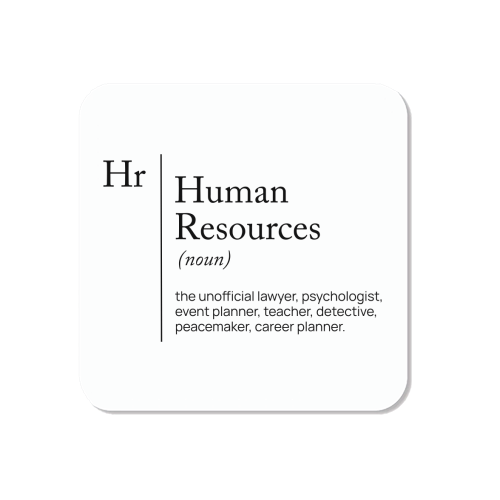 HR Definition dictionnary - Magnet by skattia ilie