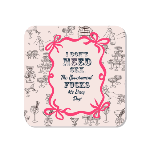 I DON'T NEED IT. - Magnet by Wallace Elizabeth