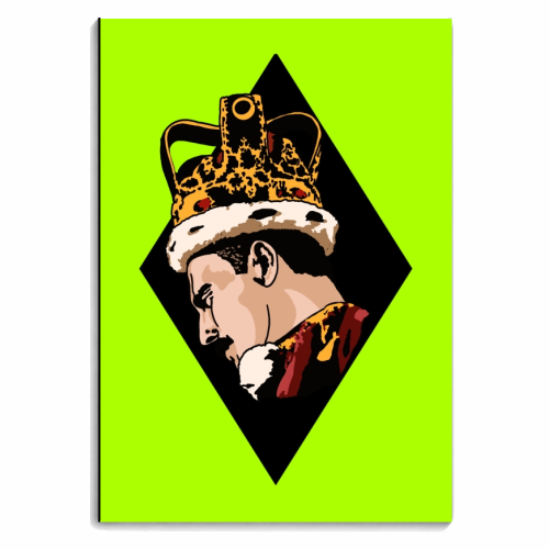 I Kinda Like It - personalised A4, A5, A6 notebook by Wallace Elizabeth