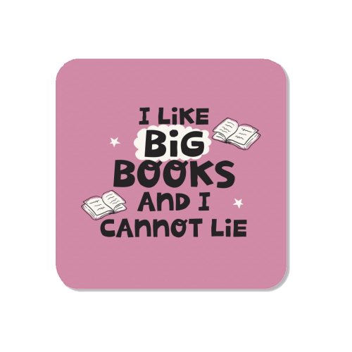 I like big books - Magnet by Giddy Kipper