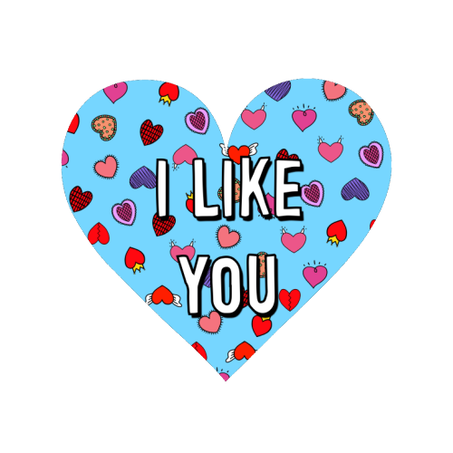 I Like You - Magnet by Adam Regester