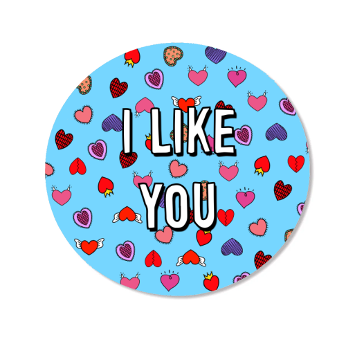I Like You - Magnet by Adam Regester