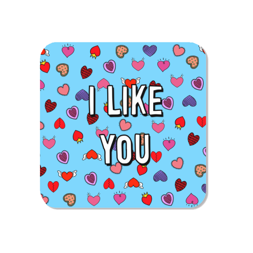 I Like You - Magnet by Adam Regester