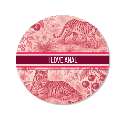 I love anal - Magnet by Lilly Rose