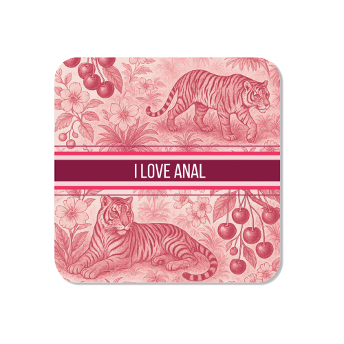 I love anal - Magnet by Lilly Rose