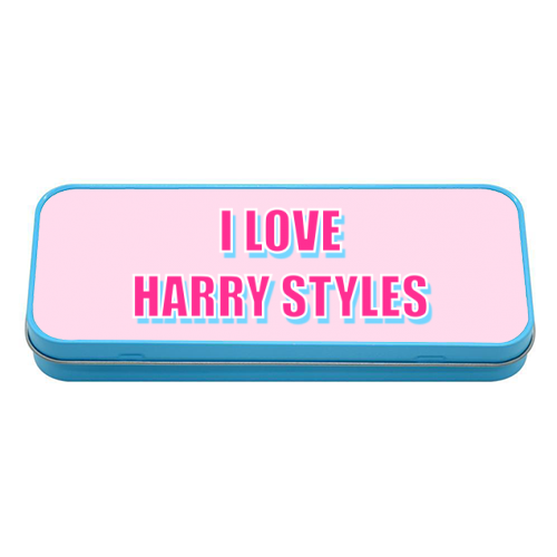 I Love Harry Styles Logo