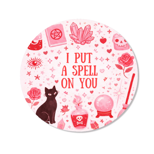 I put a spell on you - Magnet by Lilly Rose