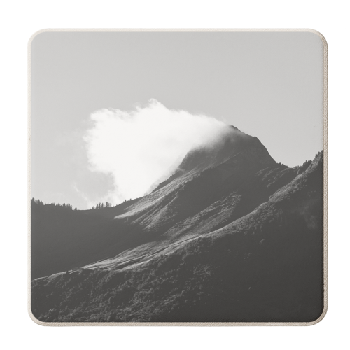 I SEE FIRE - personalised beer coaster by Daniel Coulmann