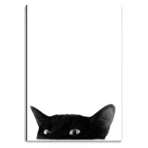 I see you - personalised A4, A5, A6 notebook by DejaReve