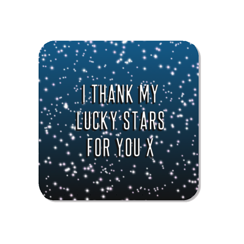 I Thank My Lucky Stars For You - Magnet by Adam Regester