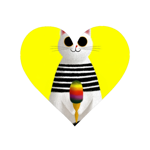 Ice cream lover - Magnet by DejaReve