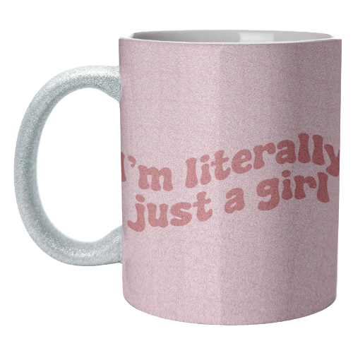 Slovak Keep Calm Mug - Unique Gift For Slovak Women With Funny Let The Slovak Girl Handle It Design